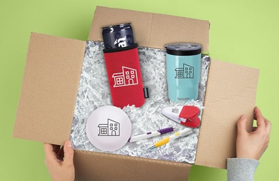 Coffrets cadeaux publicitaires